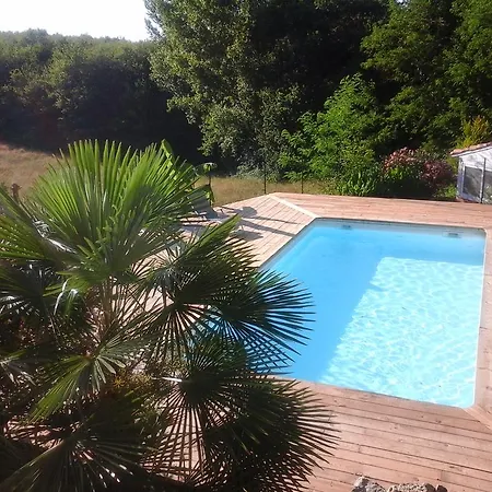 Szálloda Le Relais De L'armagnac 3*