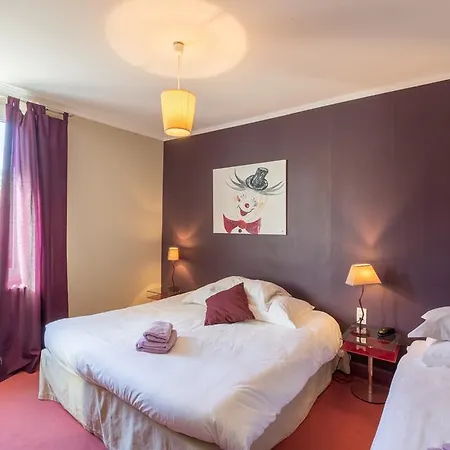 Le Relais De L'armagnac 3* Luppé-Violles